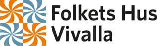 Vivalla Folkets Hus logotyp